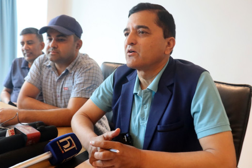 कोशी प्रदेशमा प्रचण्डपथ लागु हुँदैन : योगेश भट्टराई